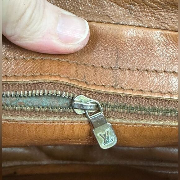 LOUIS VUITTON Jeune Fille Made in France Purse Handbag Crossbody AUTHENTIC - Picture 10 of 15